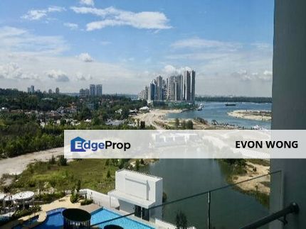 Tropez Condominium RM570k Nego @ For Sale, Johor, Johor Bahru