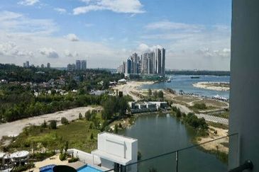 Tropez Residences @ Danga Bay