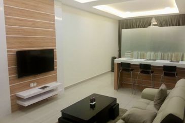 Tropez Residences @ Danga Bay