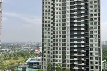 Tropez Residences @ Danga Bay