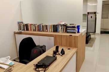 Tropez Residences @ Danga Bay