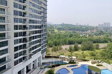 Tropez Residences @ Danga Bay