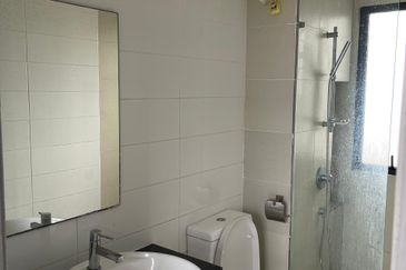 1Tebrau (One Tebrau Residence)