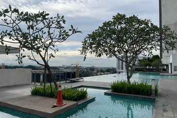 1Tebrau (One Tebrau Residence)