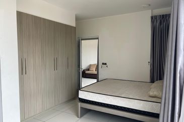 1Tebrau (One Tebrau Residence)