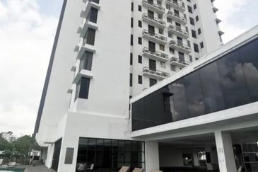 1Tebrau (One Tebrau Residence)