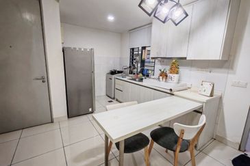 1Tebrau (One Tebrau Residence)