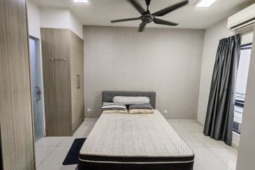 1Tebrau (One Tebrau Residence)