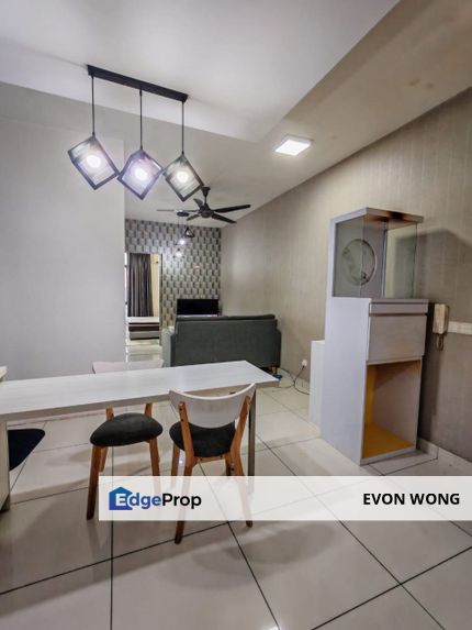 1Tebrau Apartment , Johor, Johor Bahru