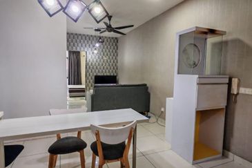 1Tebrau (One Tebrau Residence)