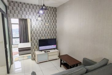 1Tebrau (One Tebrau Residence)