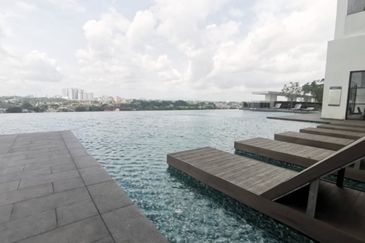 1Tebrau (One Tebrau Residence)