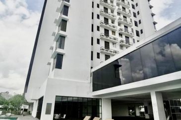 1Tebrau (One Tebrau Residence)