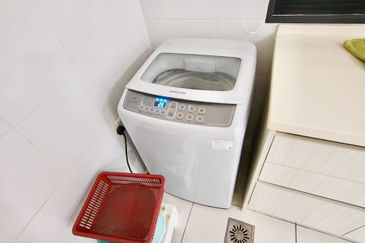 1Tebrau (One Tebrau Residence)