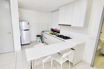 1Tebrau (One Tebrau Residence)