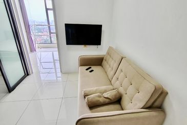 1Tebrau (One Tebrau Residence)