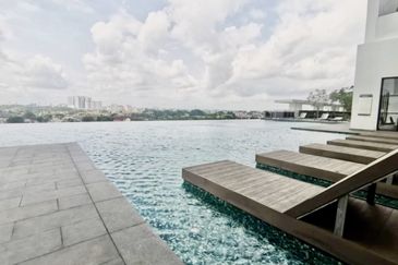 1Tebrau (One Tebrau Residence)