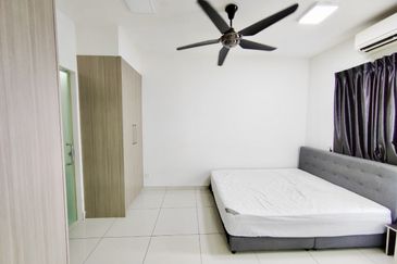 1Tebrau (One Tebrau Residence)