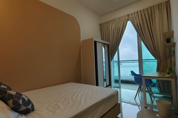 Paragon Suites @ CIQ