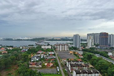 Paragon Suites @ CIQ