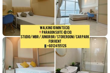 Paragon Suites @ CIQ