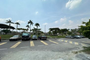 Taman Desa Cemerlang