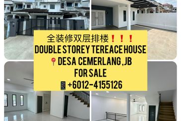 Taman Desa Cemerlang