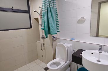 1Tebrau (One Tebrau Residence)