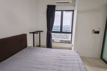 1Tebrau (One Tebrau Residence)