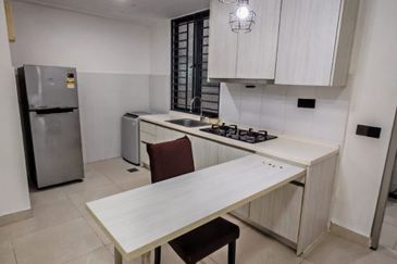 1Tebrau (One Tebrau Residence)