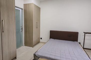 1Tebrau (One Tebrau Residence)