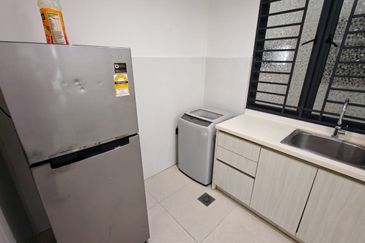 1Tebrau (One Tebrau Residence)