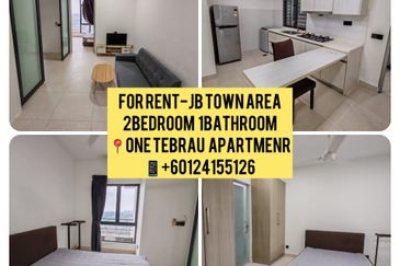 1Tebrau (One Tebrau Residence)