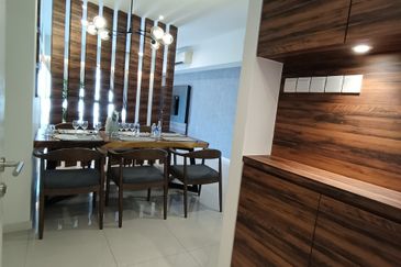 Iskandar Residences Medini