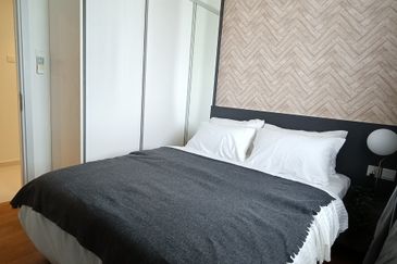 Iskandar Residences Medini