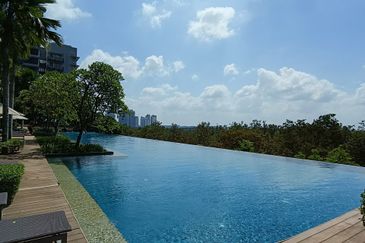 Iskandar Residences Medini