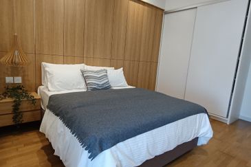 Iskandar Residences Medini