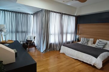 Iskandar Residences Medini