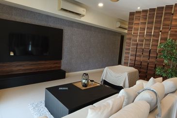 Iskandar Residences Medini