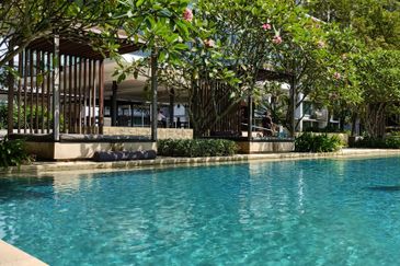 Iskandar Residences Medini