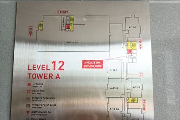 Iskandar Residences Medini