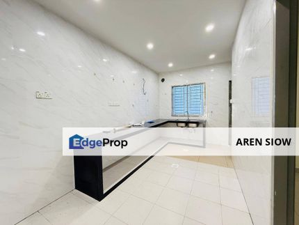 Acacia, Taman Pulai Mutiara, Scientex* 

2.5 storey terrace house
(Title 3 storey), Johor, Kangkar Pulai