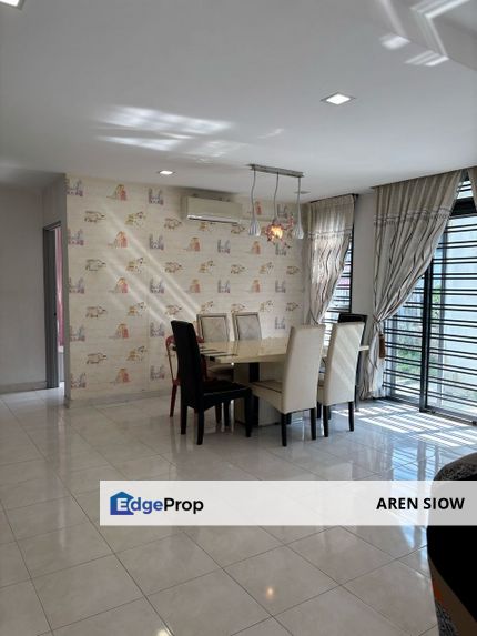 FOR SALE] 2-Storey End Lot House @ Taman Bukit Dahlia, Masai
, Johor, Pasir Gudang