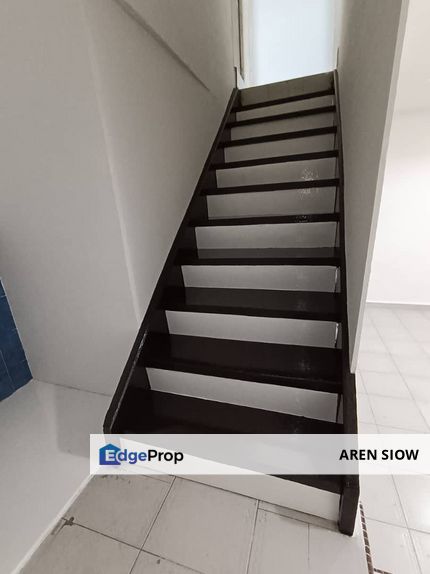 Permas Jaya Low Cost house For Sale, Johor, Permas Jaya/Senibong