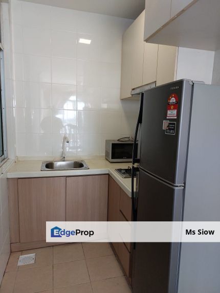SeaView 1Bedrooms Golden Sands Condo For Sale , Johor, Johor Bahru