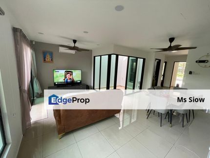Move in condition Leisure Farm Terrace House for Sale, Johor, Gelang Patah