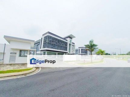 Meranti Jaya Puchong Detached factory for sale, Selangor, Puchong