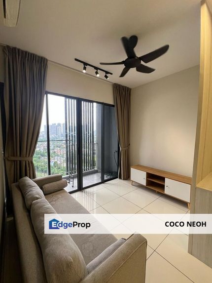 Millerz square 3 ooms fully furnish unit for rent, Kuala Lumpur, Jalan Klang Lama (Old Klang Road)