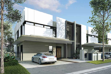 Dalia Residences @ Tropicana Aman