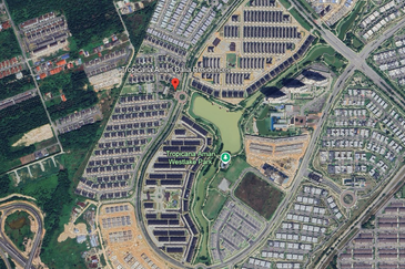 Dalia Residences @ Tropicana Aman